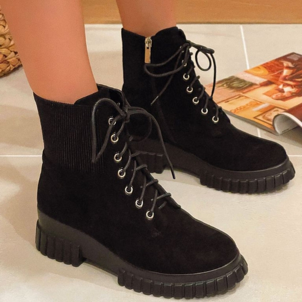 Revive Black boots