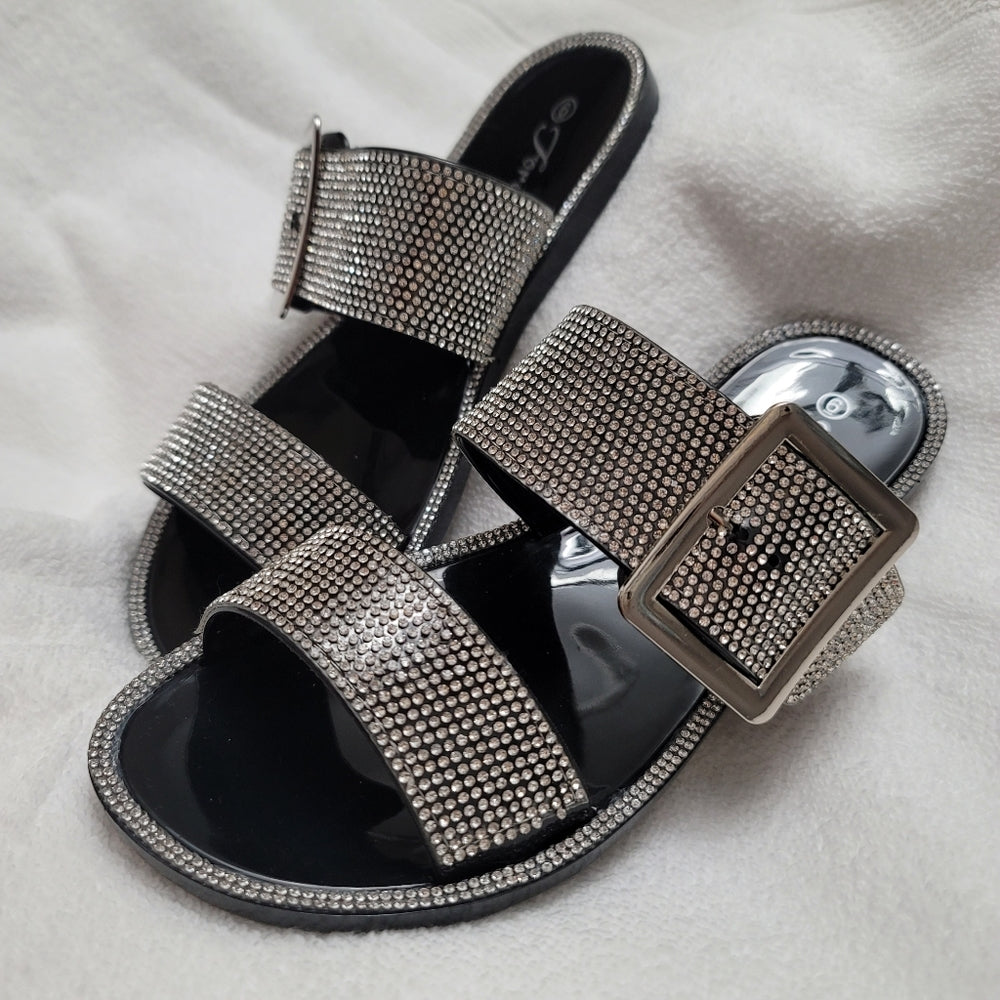 Just In Kayla Sparkling Sandal