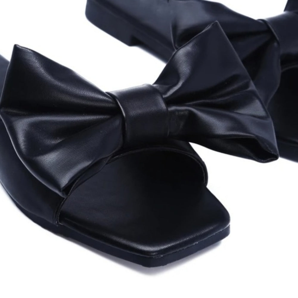 💗💗8.5  💗💗Princess bows  Black color only