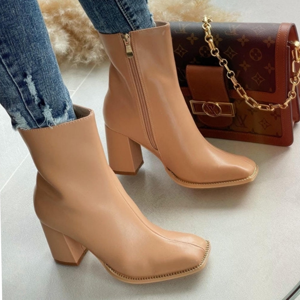 Just In Chunky heel